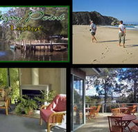 Gipsy Point Lodge - Your Accommodation