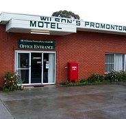 Wilsons Promontory Motel - Your Accommodation
