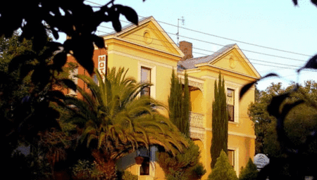 Campbell Street Lodge