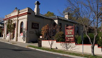 Hinnomunjie VIC Your Accommodation