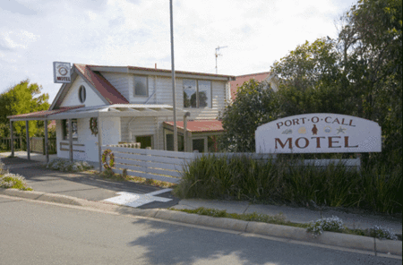 Port O Call Motel