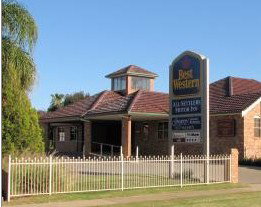 Best Western Plus All Settlers Motor Inn - Your Accommodation 3