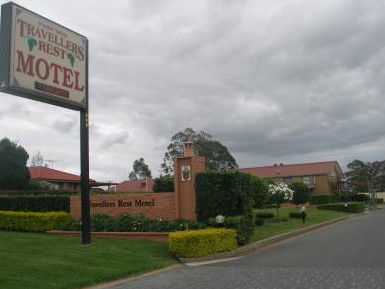 Travellers Rest And The Courtyard Restaurant - Your Accommodation 0