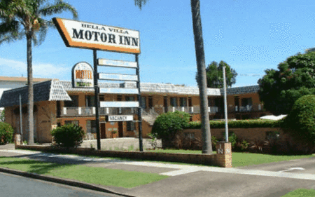 Bella Villa Motor Inn - Your Accommodation