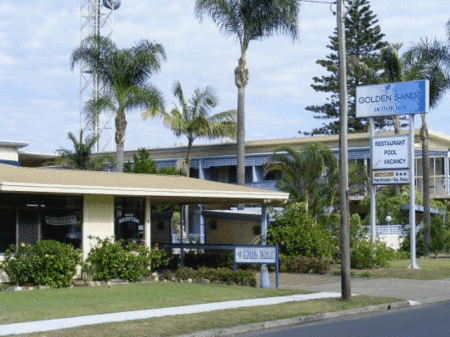 Golden Sands Motor Inn - Your Accommodation