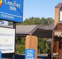 Comfort Inn  Suites Essendon - Your Accommodation
