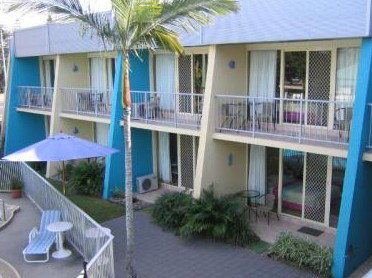 Yamba Sun Motel - Your Accommodation 0