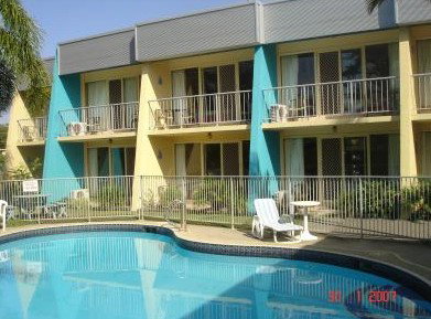 Yamba Sun Motel - Your Accommodation 2