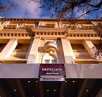 Mercure Grosvenor Hotel Adelaide - Your Accommodation