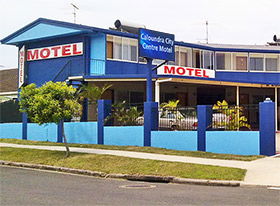 City Centre Motel - Your Accommodation 0