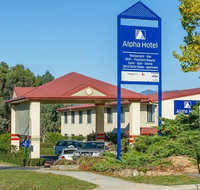 Alpha Hotel Canberra - Your Accommodation