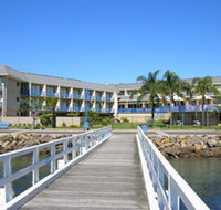Mariners On The Waterfront - Your Accommodation