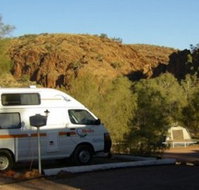 Glen Helen Resort - Your Accommodation