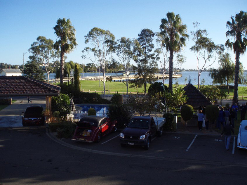 Burramine South VIC Your Accommodation