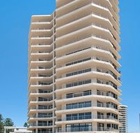 Beachside Tower - Your Accommodation