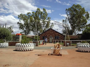 Anatye NT Your Accommodation