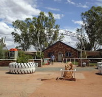 Curtin Springs Station - Your Accommodation