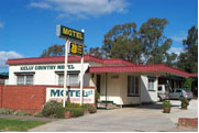 GLENROWAN KELLY COUNTRY MOTEL - Your Accommodation 0