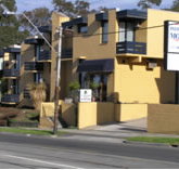Pathfinder Motel - Your Accommodation