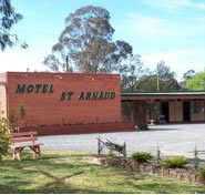Motel St Arnaud - Your Accommodation