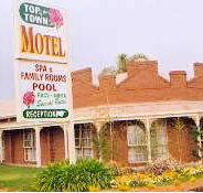 Top Of The Town Motel - Your Accommodation