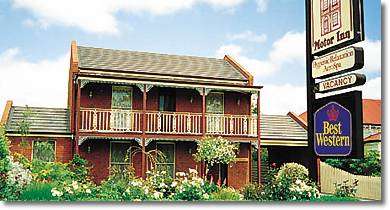 VICTORIANA MOTOR INN - Your Accommodation 0