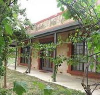 Under the Vines - Your Accommodation