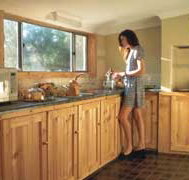 Saunders Gorge Sanctuary - Boundary Cottage