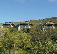 Saunders Gorge Sanctuary - Lodges