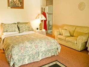 Lanzerac Country Estate - Your Accommodation 1