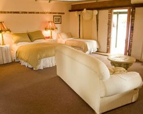 Lanzerac Country Estate - Your Accommodation 3