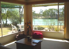 Riverfront Retreat - Your Accommodation 1