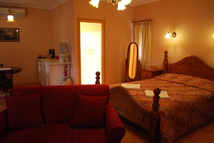 Osteria Sanso Restaurant And Accommodation - Your Accommodation 4