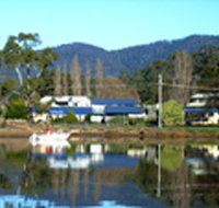Prosser Holiday Units - Your Accommodation