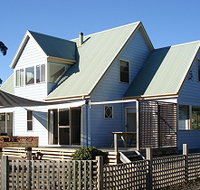 The Big Blue Retreat - Your Accommodation