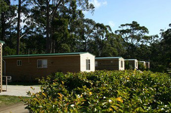 Captain James Cook Caravan Park - Your Accommodation 1