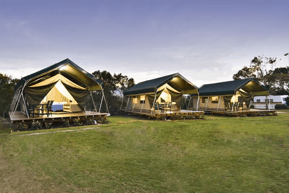 Hastings Point Holiday Park - Your Accommodation