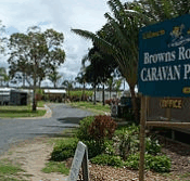 Browns Rocks Caravan Park - Your Accommodation