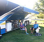 Grafton Greyhound Racing Club Caravan Park - Your Accommodation