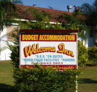 Welcome Inn - Your Accommodation