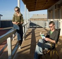 Mungo Shearers Quarters - Your Accommodation