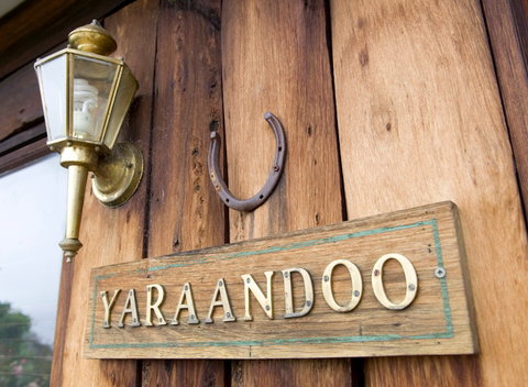 Yaraandoo Lakeside Retreat - Your Accommodation 0