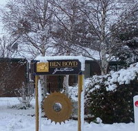 Ben Boyd Guesthouse - Your Accommodation