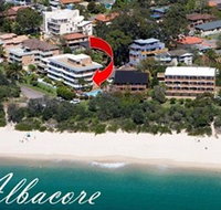 Albacore 4 - Your Accommodation