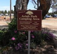 Ariah Park Camping Ground - Your Accommodation