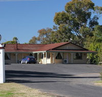 Burke and Wills Motor Inn - Moree - Your Accommodation