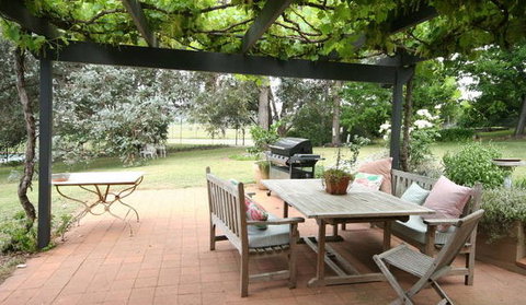 A Church And Homestead In Mudgee - Your Accommodation 4