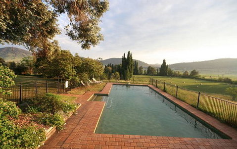 A Church And Homestead In Mudgee - Your Accommodation 5