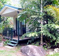 Finch Hatton Gorge Cabins
