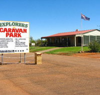 Explorers Caravan Park - Your Accommodation